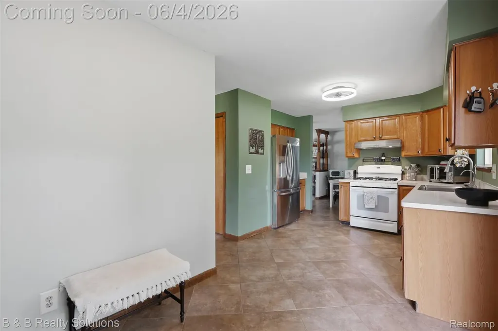 8820 Almont Road Almont Township MI 48003