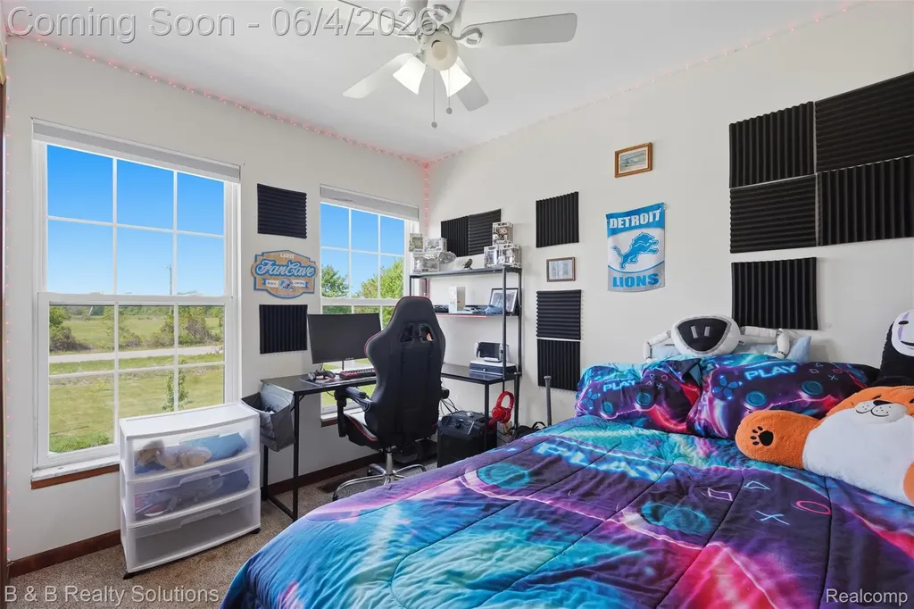 8820 Almont Road Almont Township MI 48003