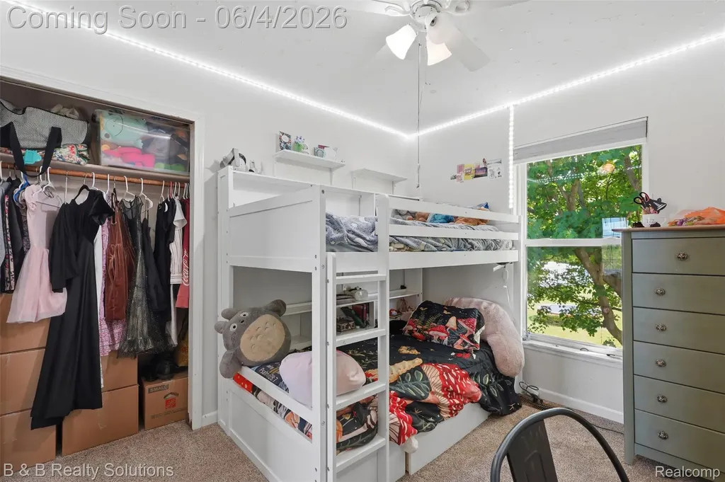 8820 Almont Road Almont Township MI 48003