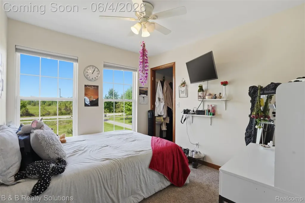 8820 Almont Road Almont Township MI 48003