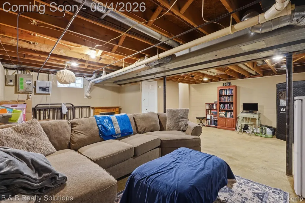 8820 Almont Road Almont Township MI 48003