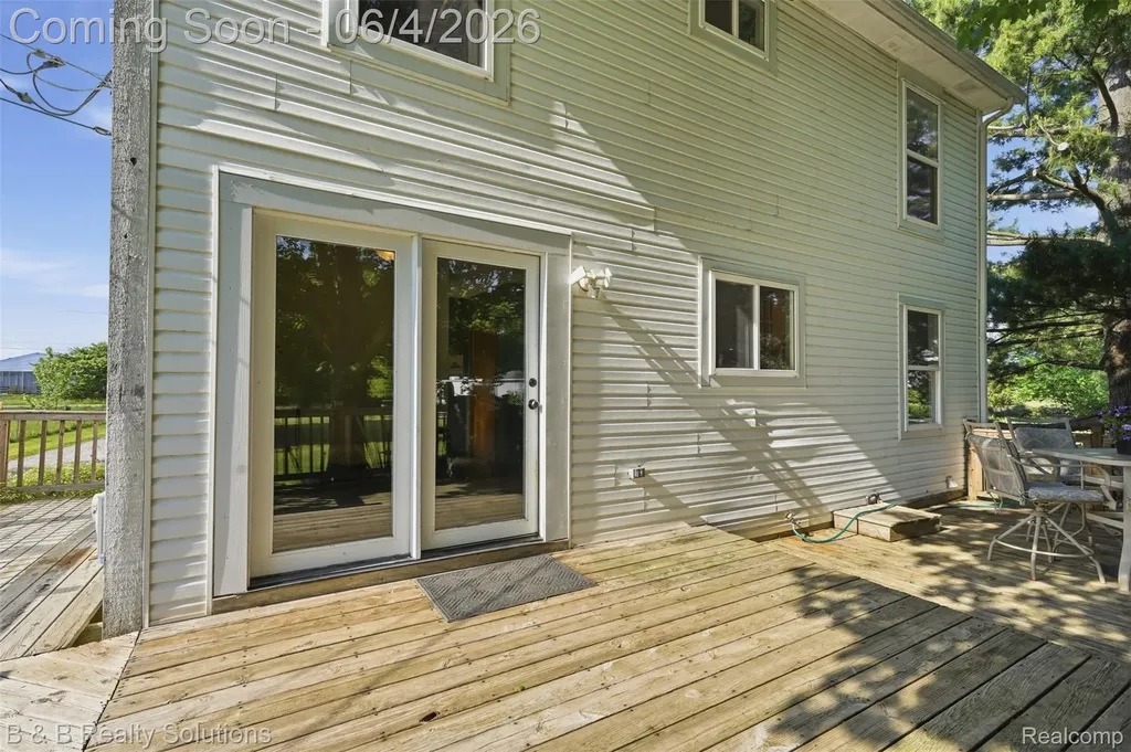 8820 Almont Road Almont Township MI 48003