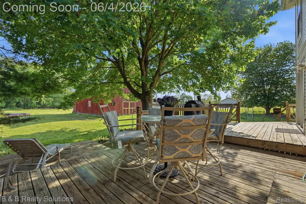 8820 Almont Road Almont Township MI 48003