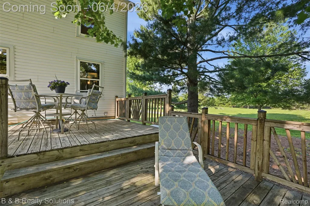 8820 Almont Road Almont Township MI 48003