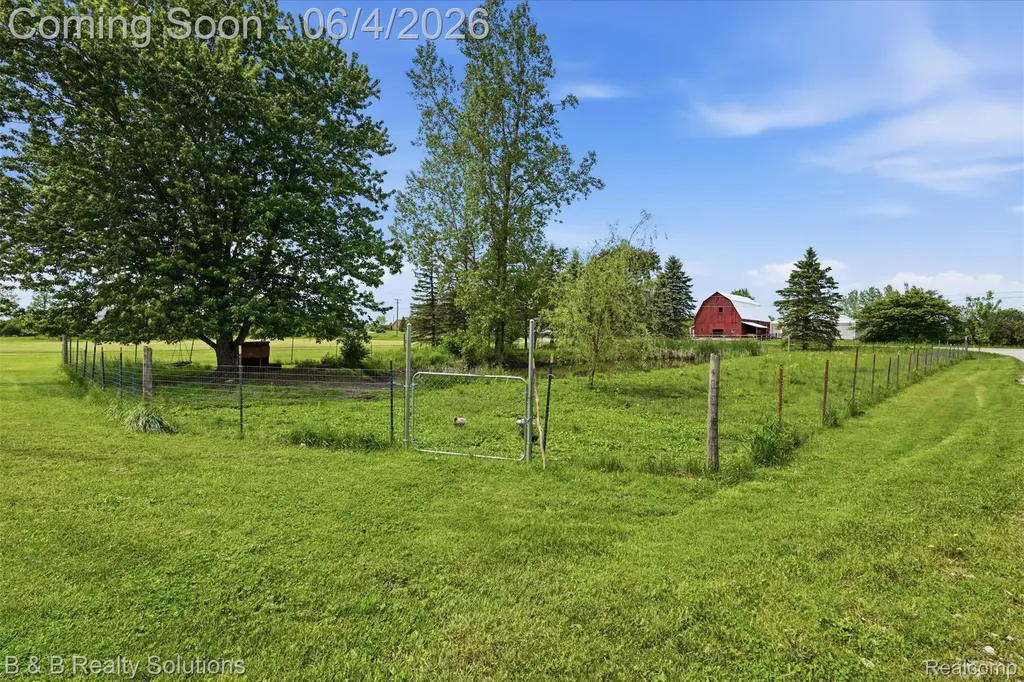 8820 Almont Road Almont Township MI 48003