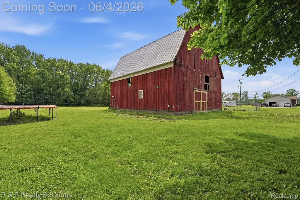 8820 Almont Road Almont Township MI 48003