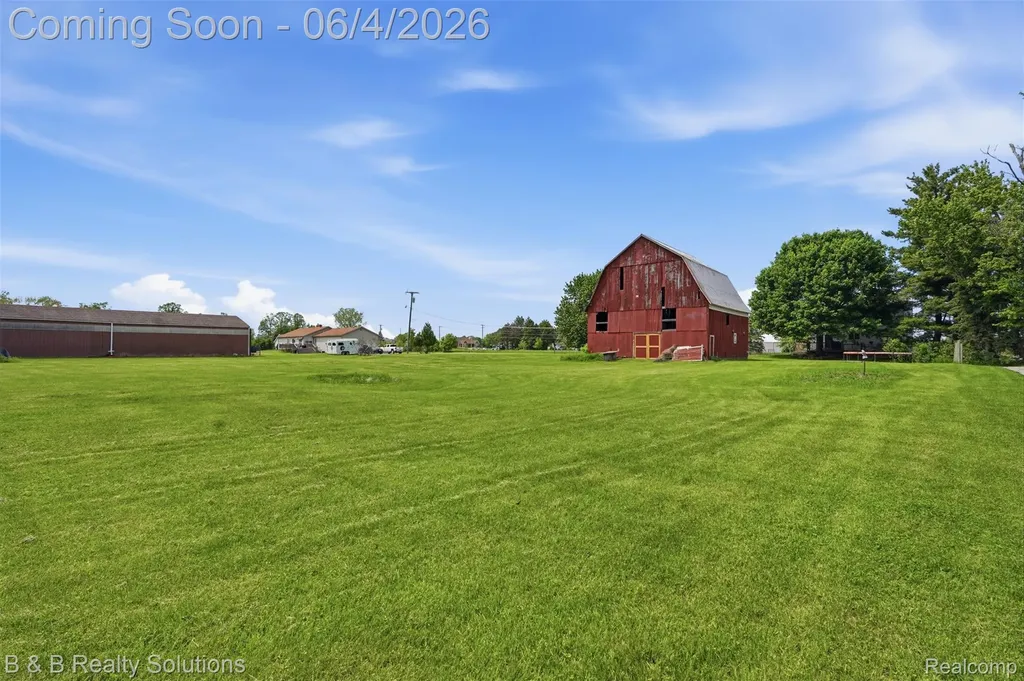 8820 Almont Road Almont Township MI 48003