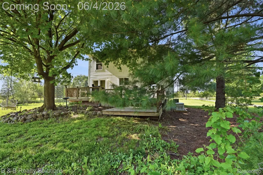 8820 Almont Road Almont Township MI 48003