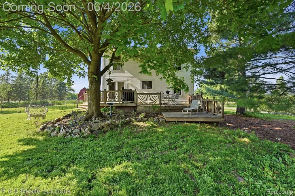 8820 Almont Road Almont Township MI 48003