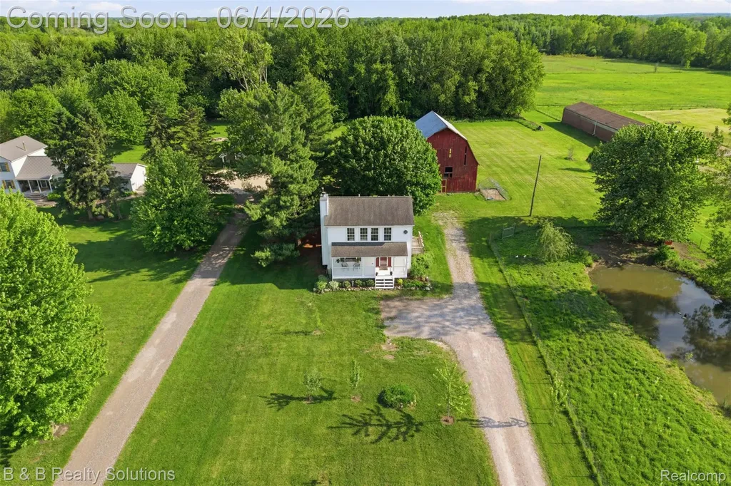 8820 Almont Road Almont Township MI 48003