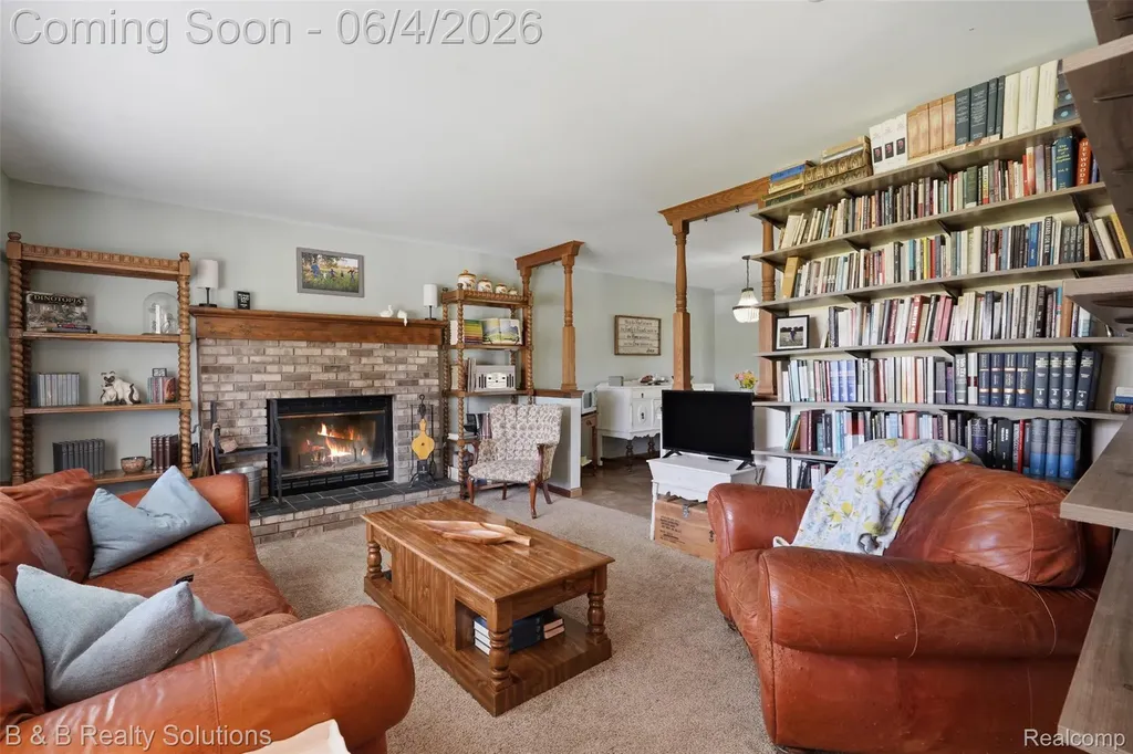 8820 Almont Road Almont Township MI 48003