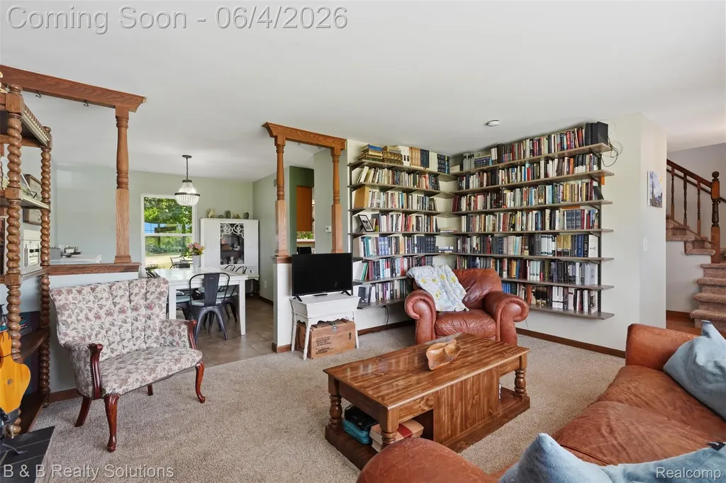 8820 Almont Road Almont Township MI 48003