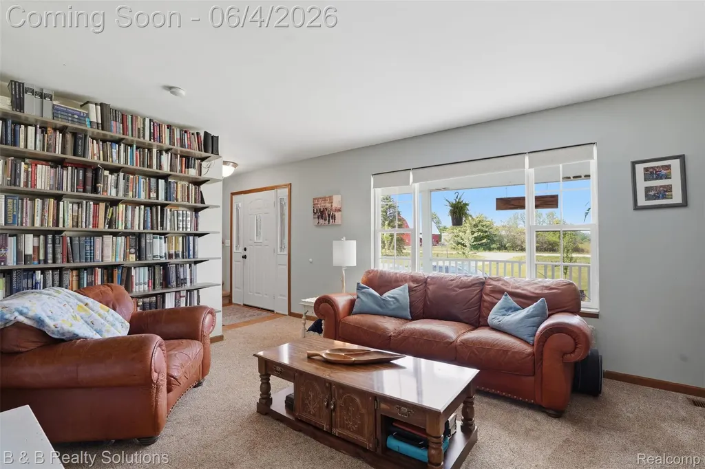 8820 Almont Road Almont Township MI 48003