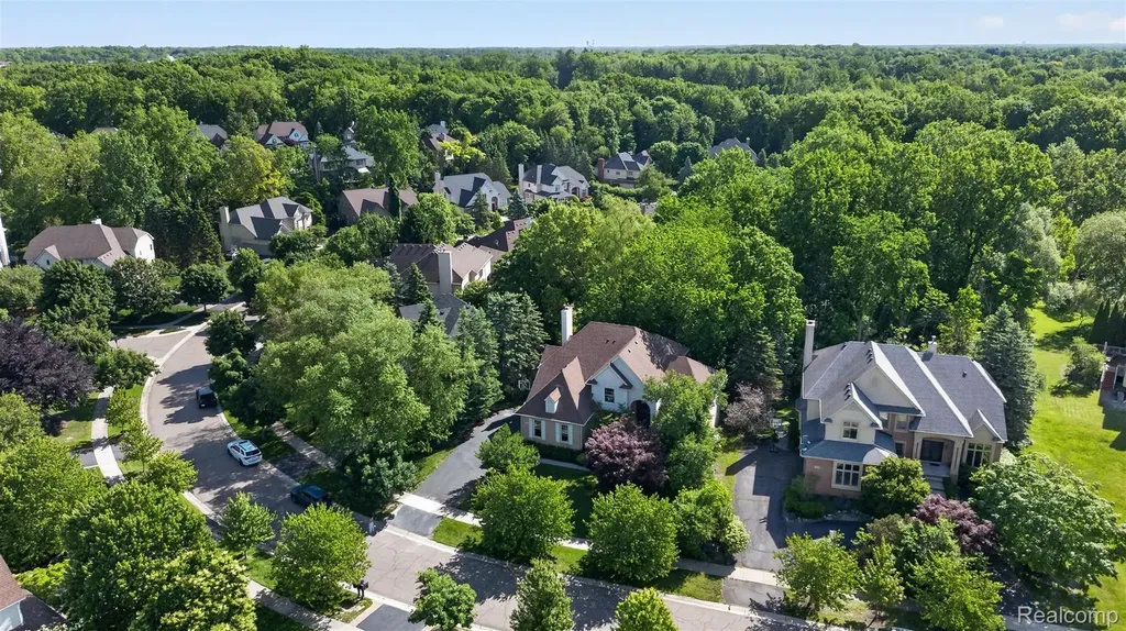 7359 Colchester Lane West Bloomfield Charter Township MI 48322