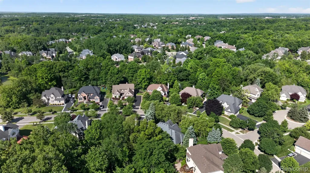 7359 Colchester Lane West Bloomfield Charter Township MI 48322