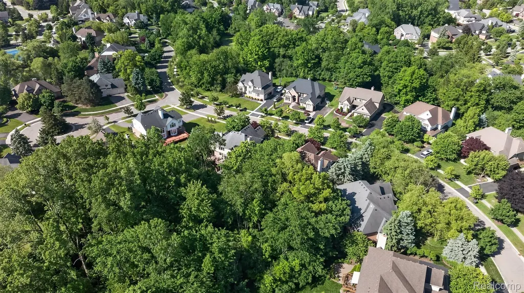 7359 Colchester Lane West Bloomfield Charter Township MI 48322