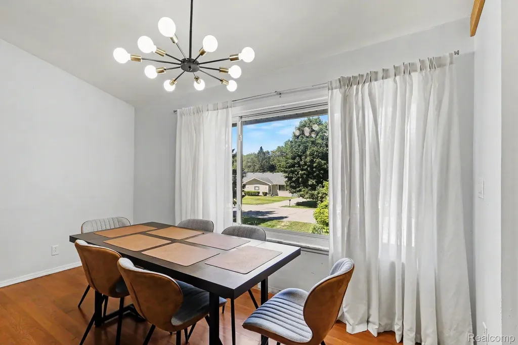 9180 Posey Drive Northfield Township MI 48189