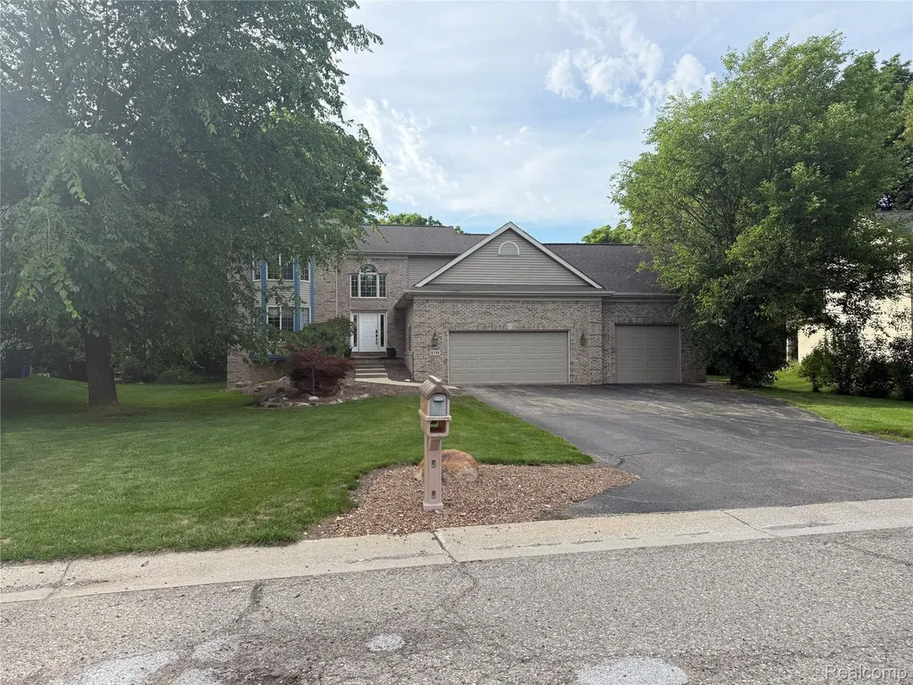 8318 Mill Pointe Court Atlas Township MI 48438