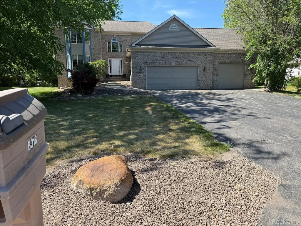 8318 Mill Pointe Court Atlas Township MI 48438
