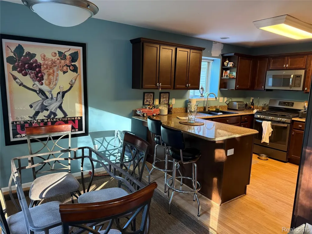 8318 Mill Pointe Court Atlas Township MI 48438