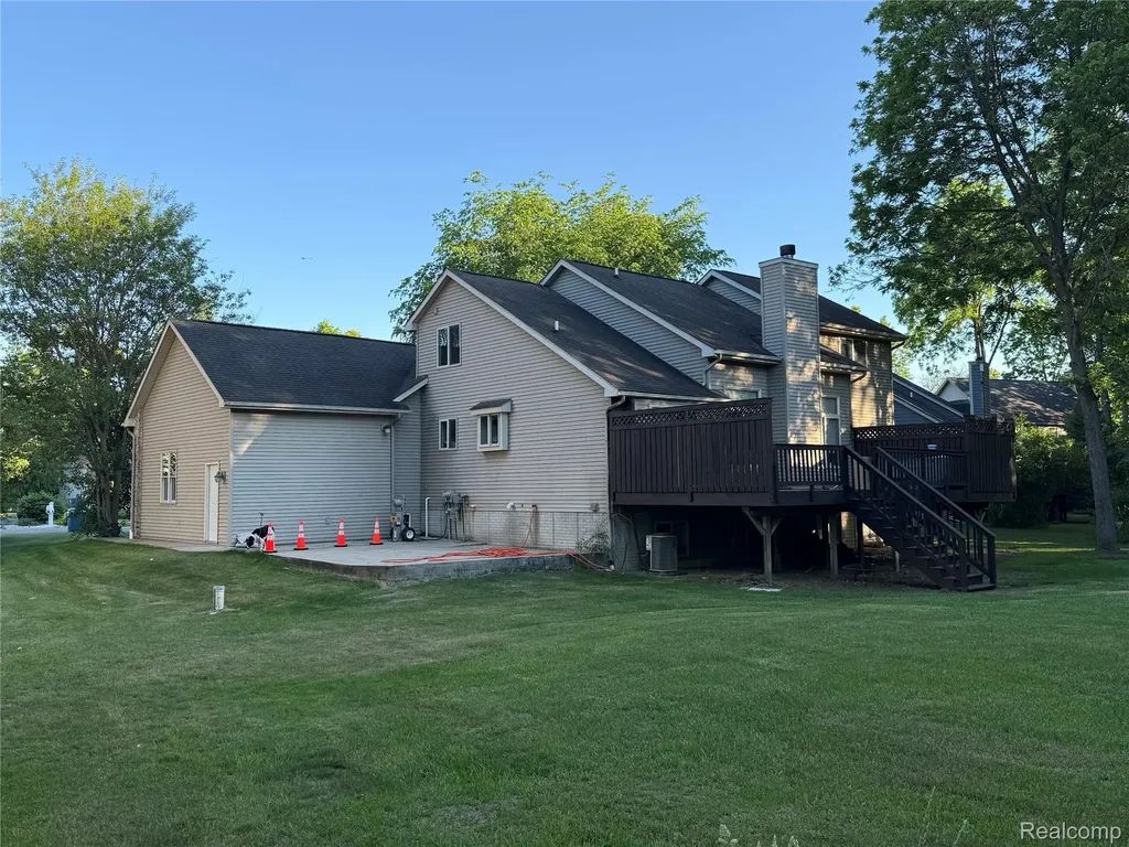 8318 Mill Pointe Court Atlas Township MI 48438