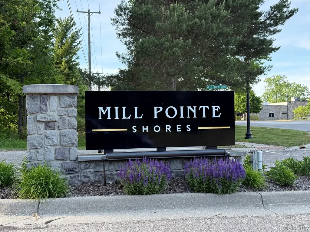 8318 Mill Pointe Court Atlas Township MI 48438