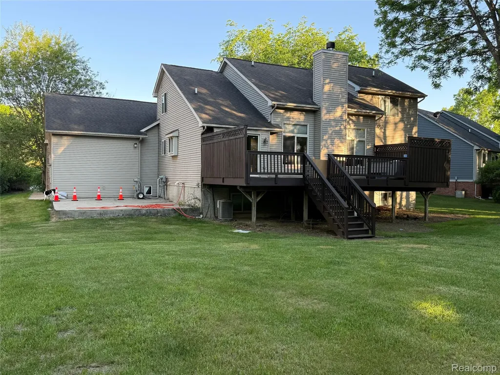 8318 Mill Pointe Court Atlas Township MI 48438