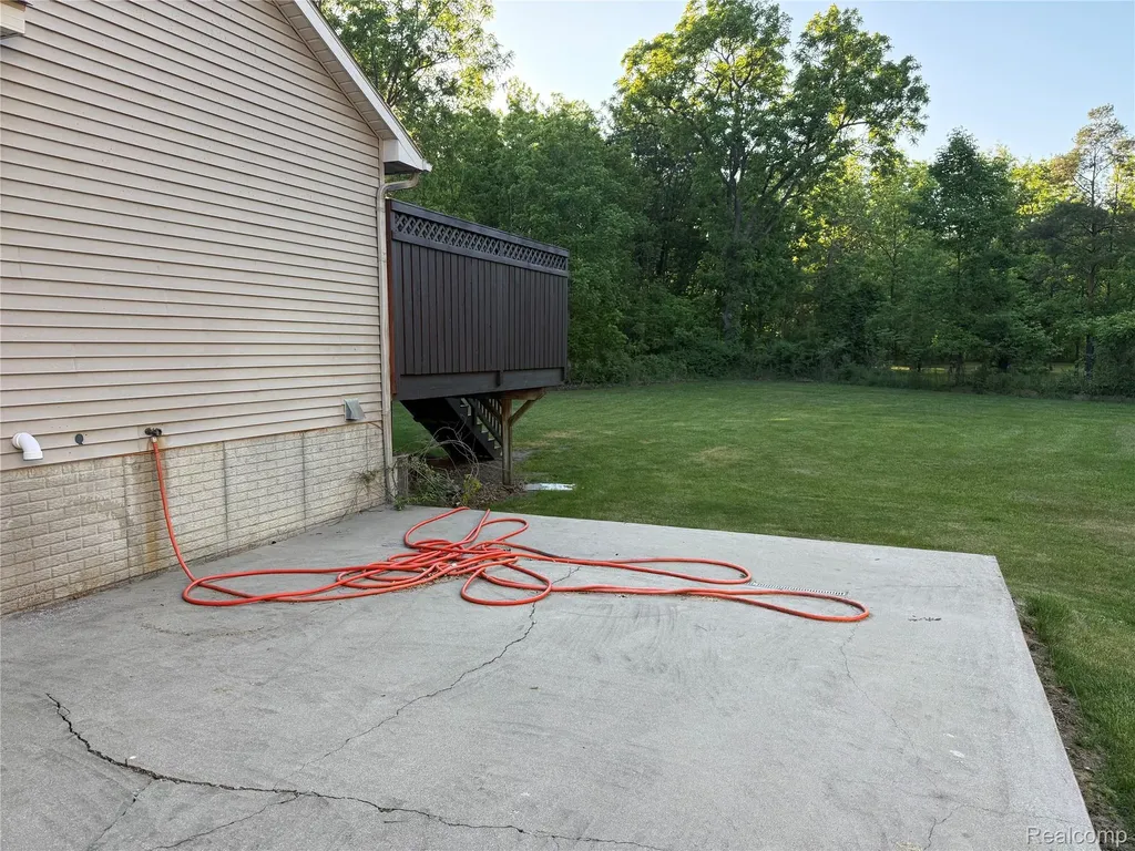 8318 Mill Pointe Court Atlas Township MI 48438