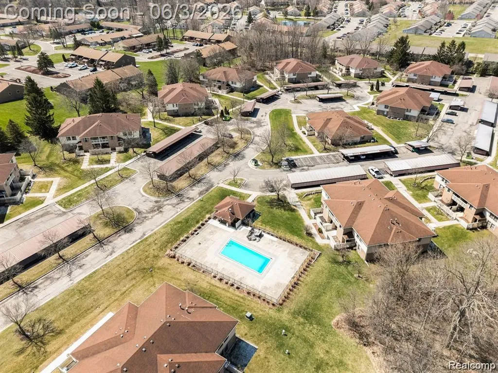 61200 Greenwood Drive South Lyon City MI 48178