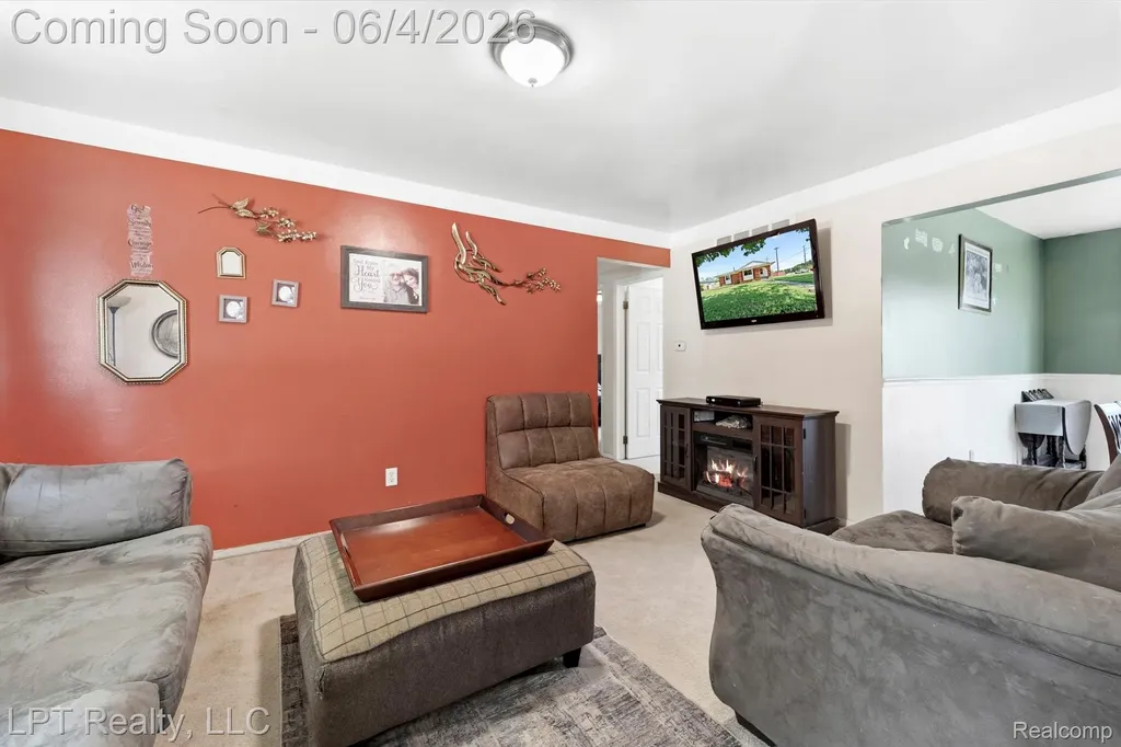 18181 Winwood Court Brownstown Charter Township MI 48193