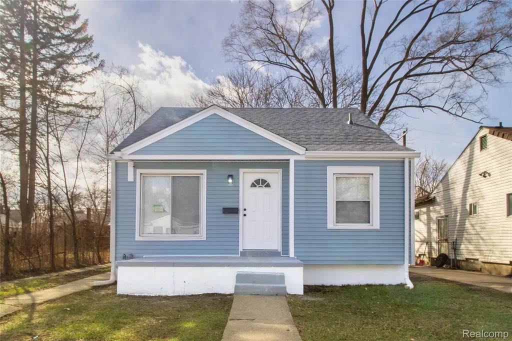 19341 Oakfield Street Detroit City MI 48235