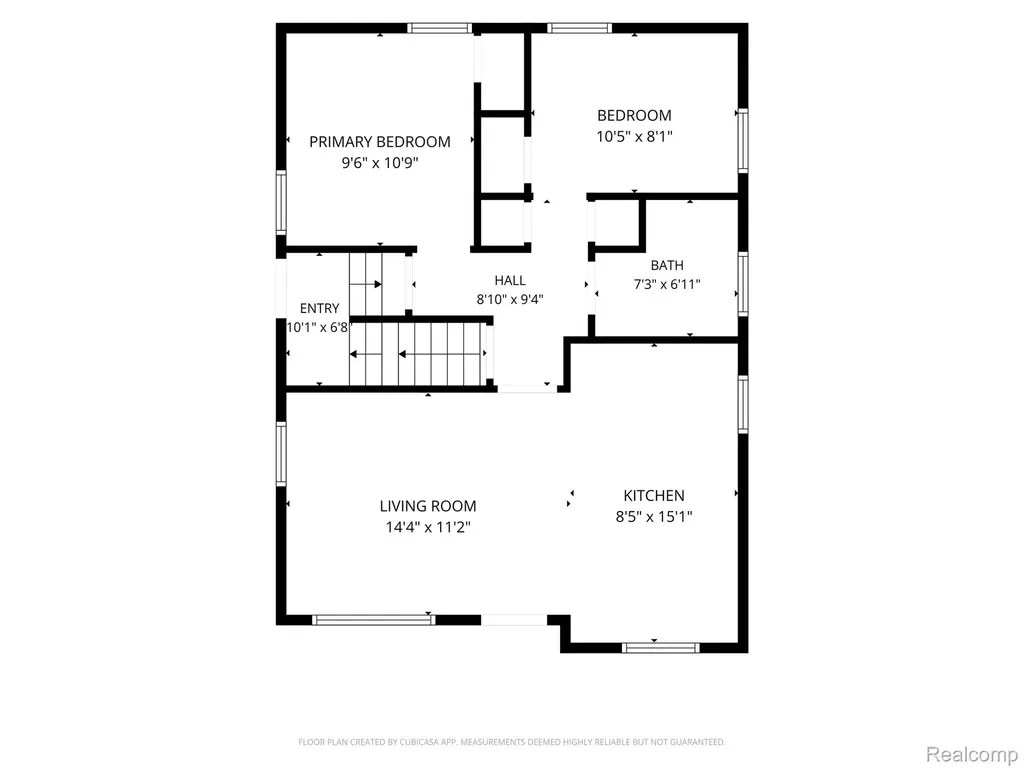 19341 Oakfield Street Detroit City MI 48235
