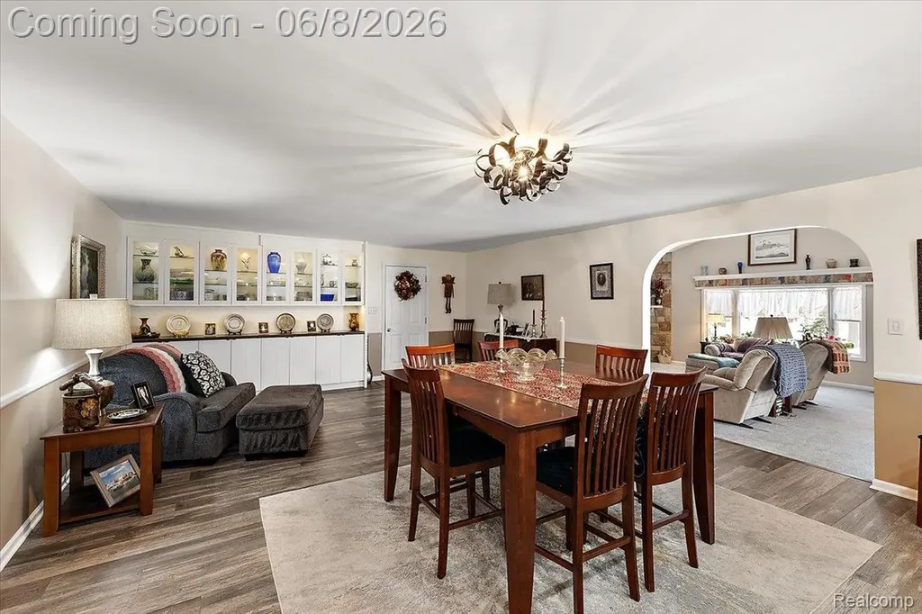 5400 Grange Hall Road Groveland Township MI 48442