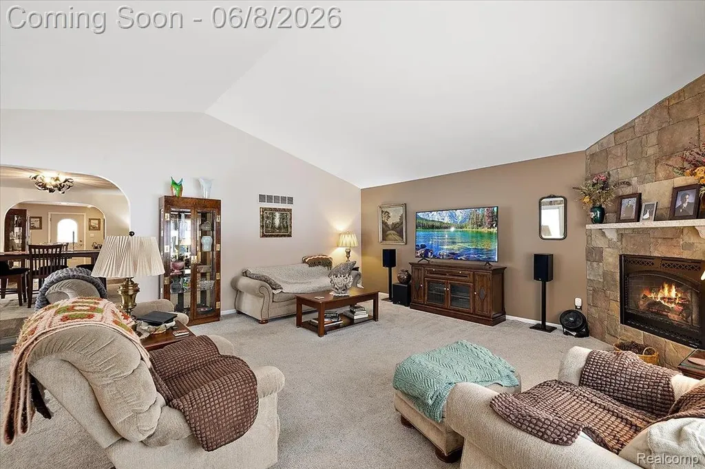 5400 Grange Hall Road Groveland Township MI 48442