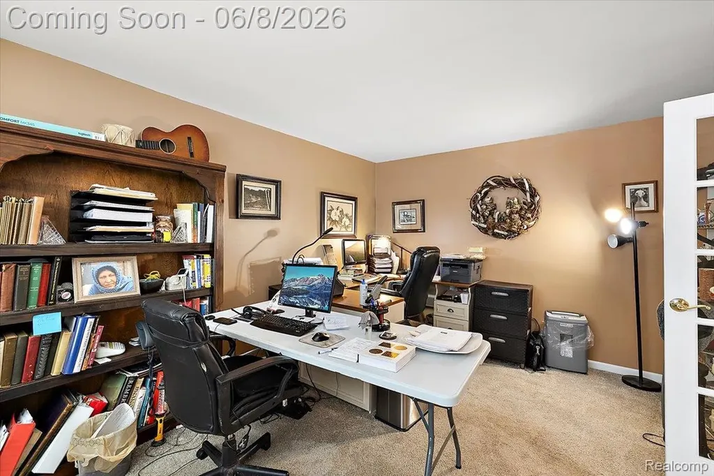 5400 Grange Hall Road Groveland Township MI 48442