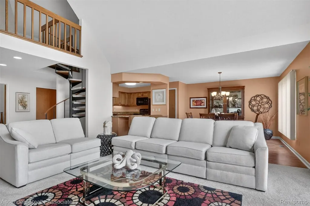 3372 Loon Lake Court Waterford Charter Township MI 48329