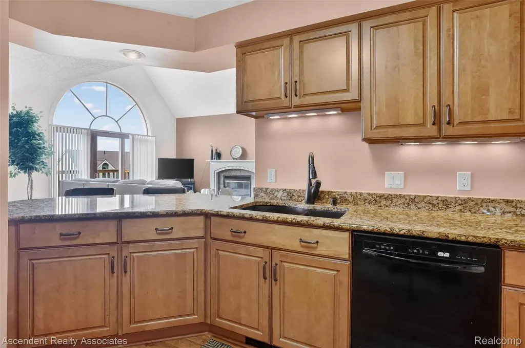 3372 Loon Lake Court Waterford Charter Township MI 48329