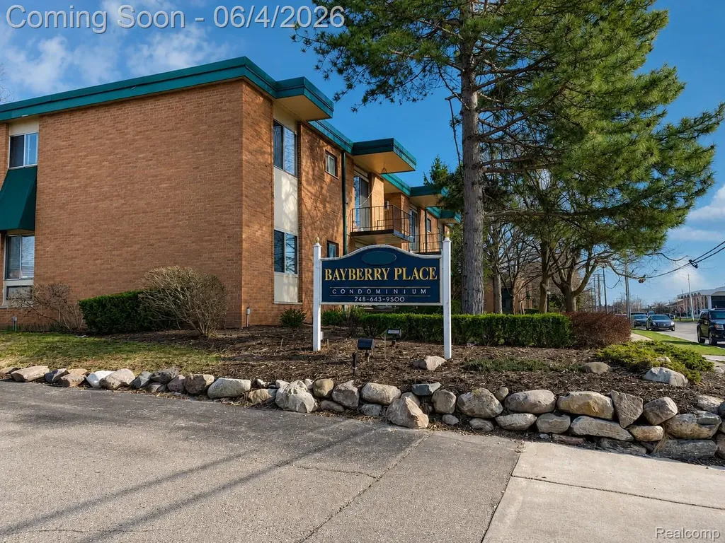 1880 Axtell Drive Troy City MI 48084
