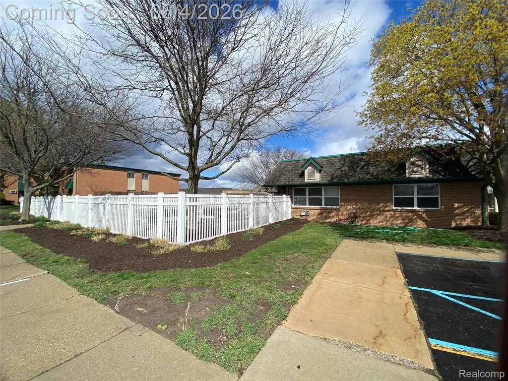 1880 Axtell Drive Troy City MI 48084