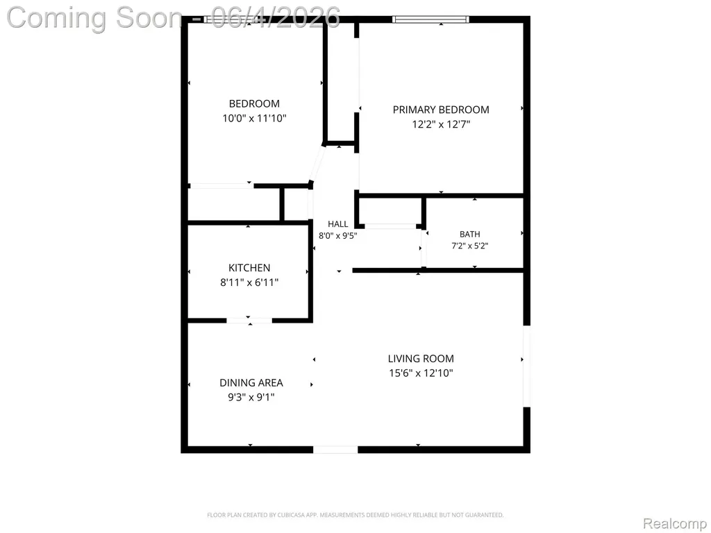 1880 Axtell Drive Troy City MI 48084