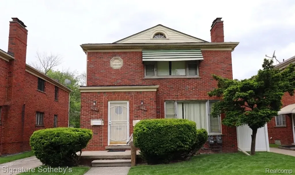 15241 Forrer Street Detroit City MI 48227