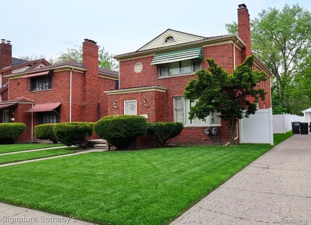 15241 Forrer Street Detroit City MI 48227