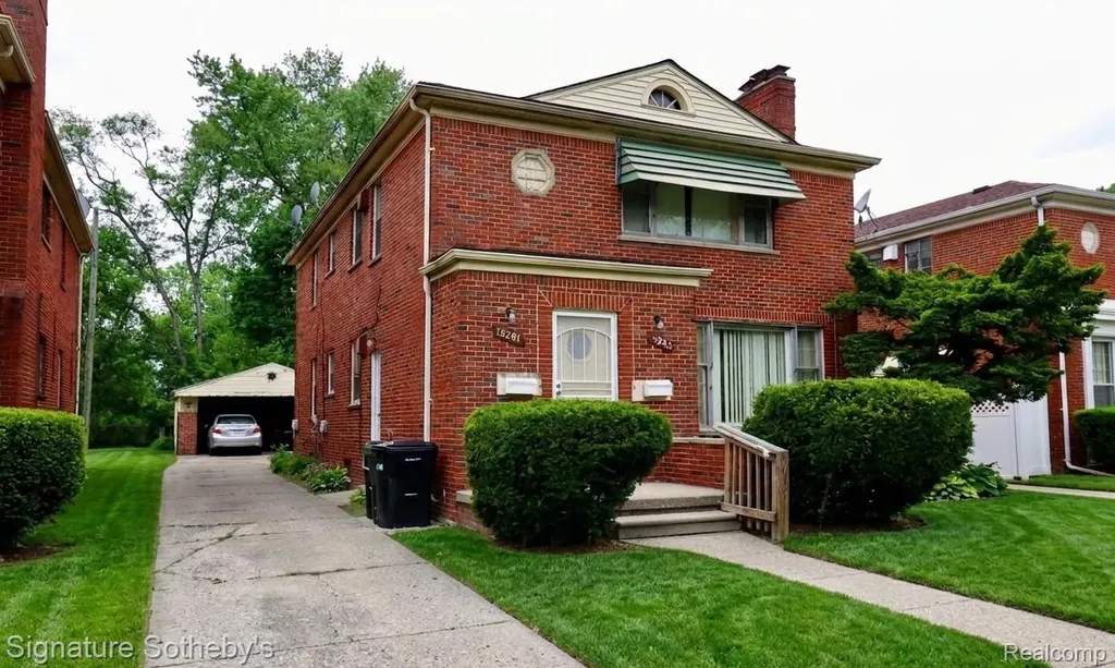 15241 Forrer Street Detroit City MI 48227