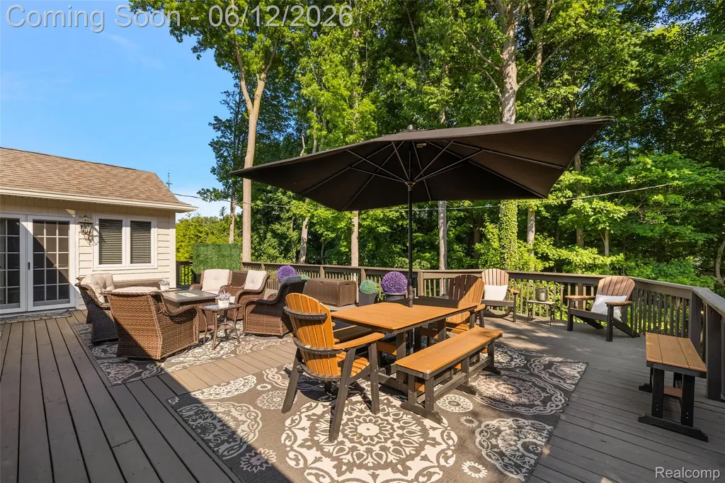 1276 Hillside Drive Birmingham City MI 48009