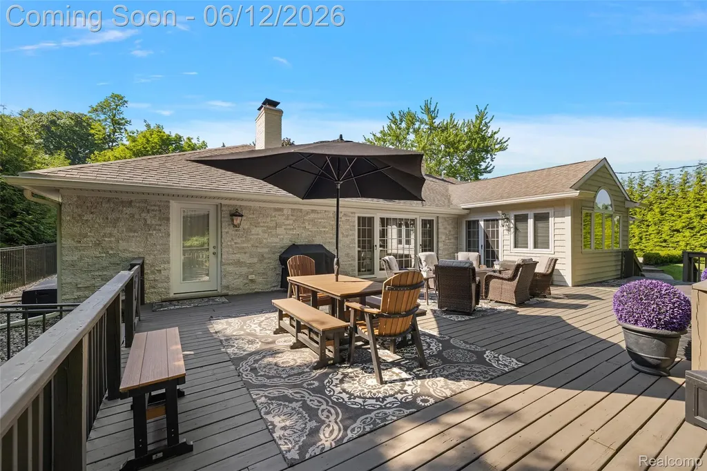 1276 Hillside Drive Birmingham City MI 48009