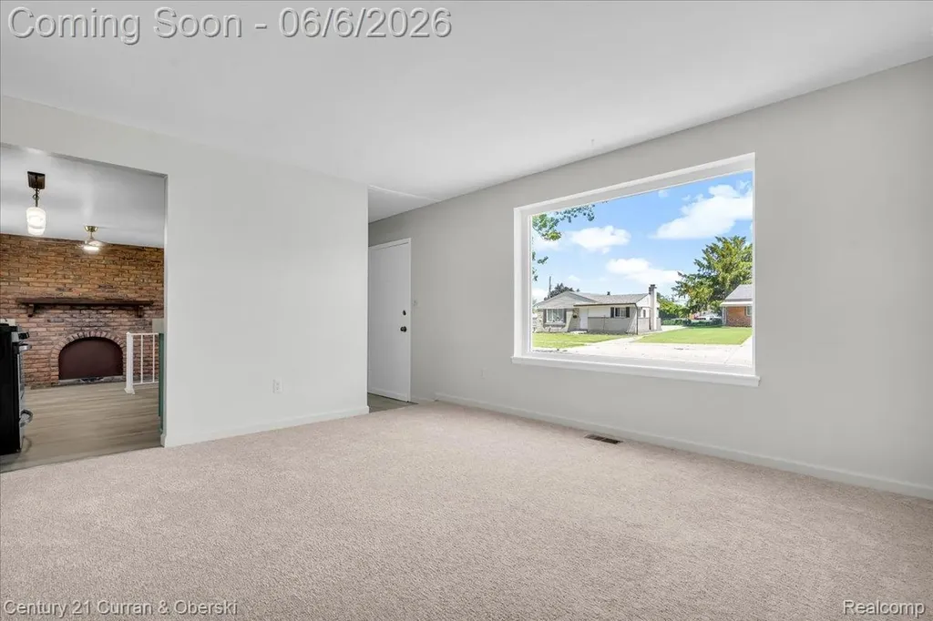 9426 Chamberlain Street Romulus City MI 48174