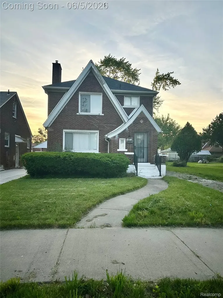 1922 S Annabelle Street Detroit City MI 48217