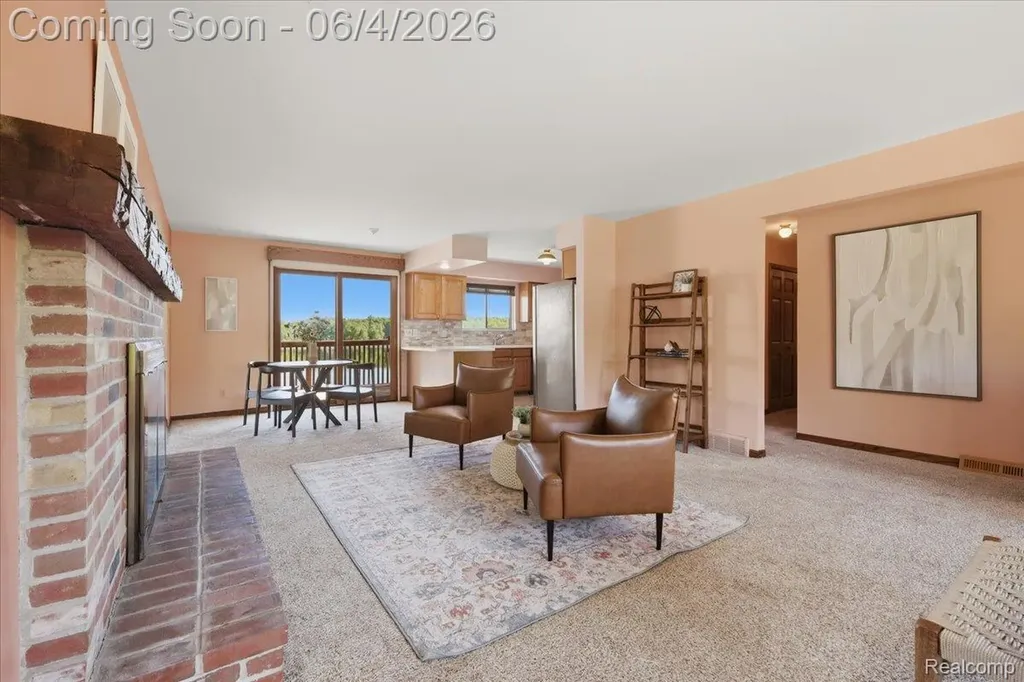 725 Deerpath Court Brandon Charter Township MI 48462