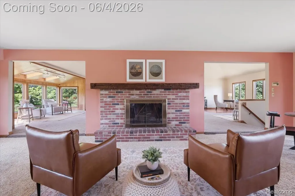 725 Deerpath Court Brandon Charter Township MI 48462