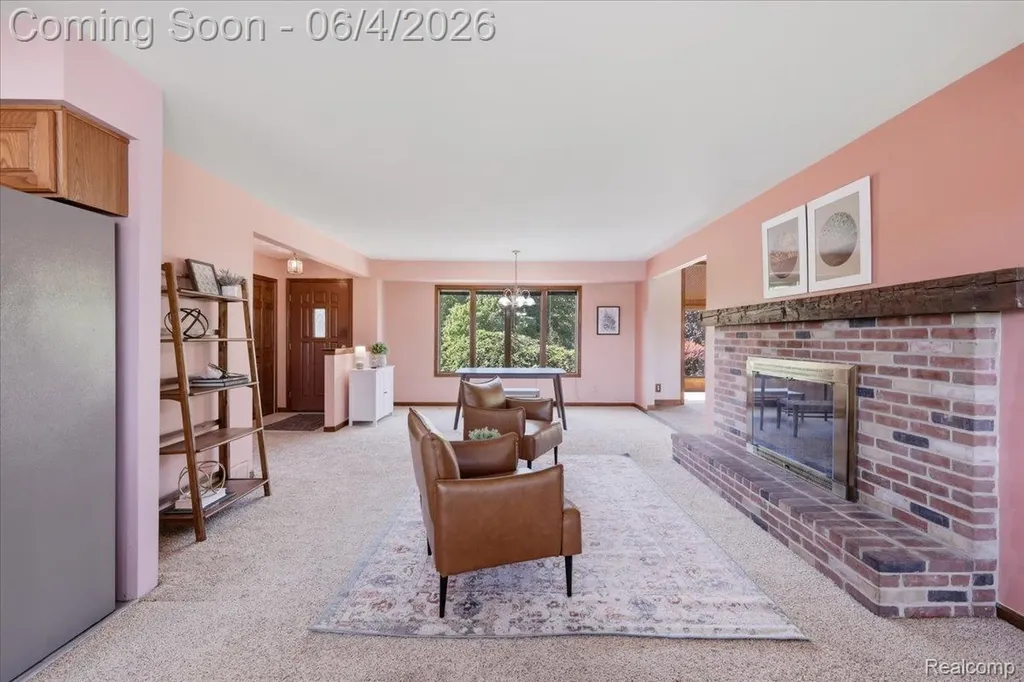 725 Deerpath Court Brandon Charter Township MI 48462